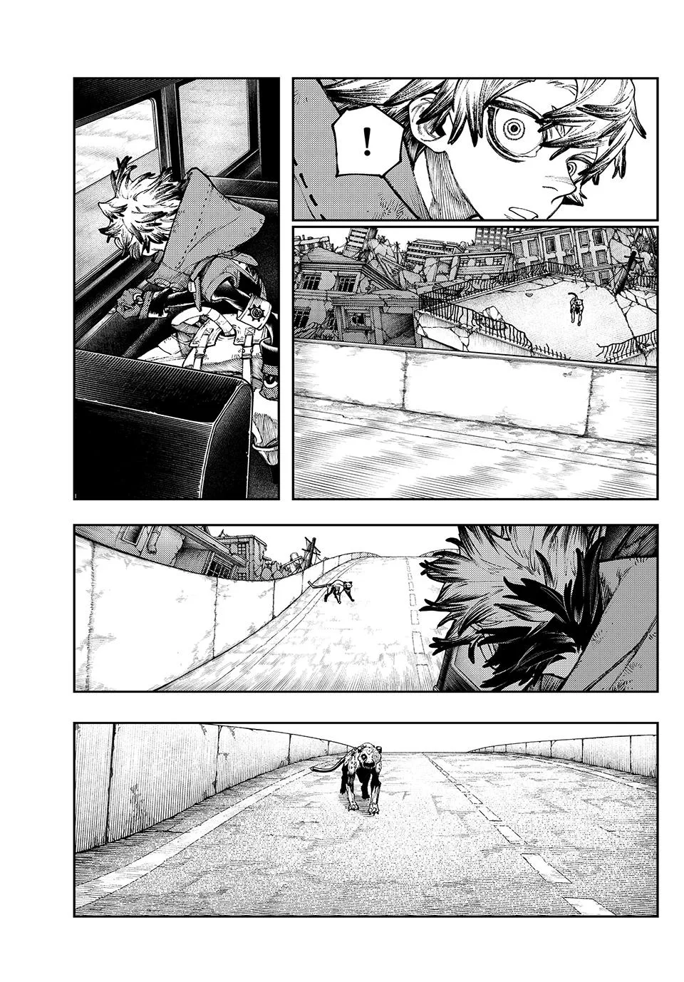 Gachiakuta Chapter 94 page 14