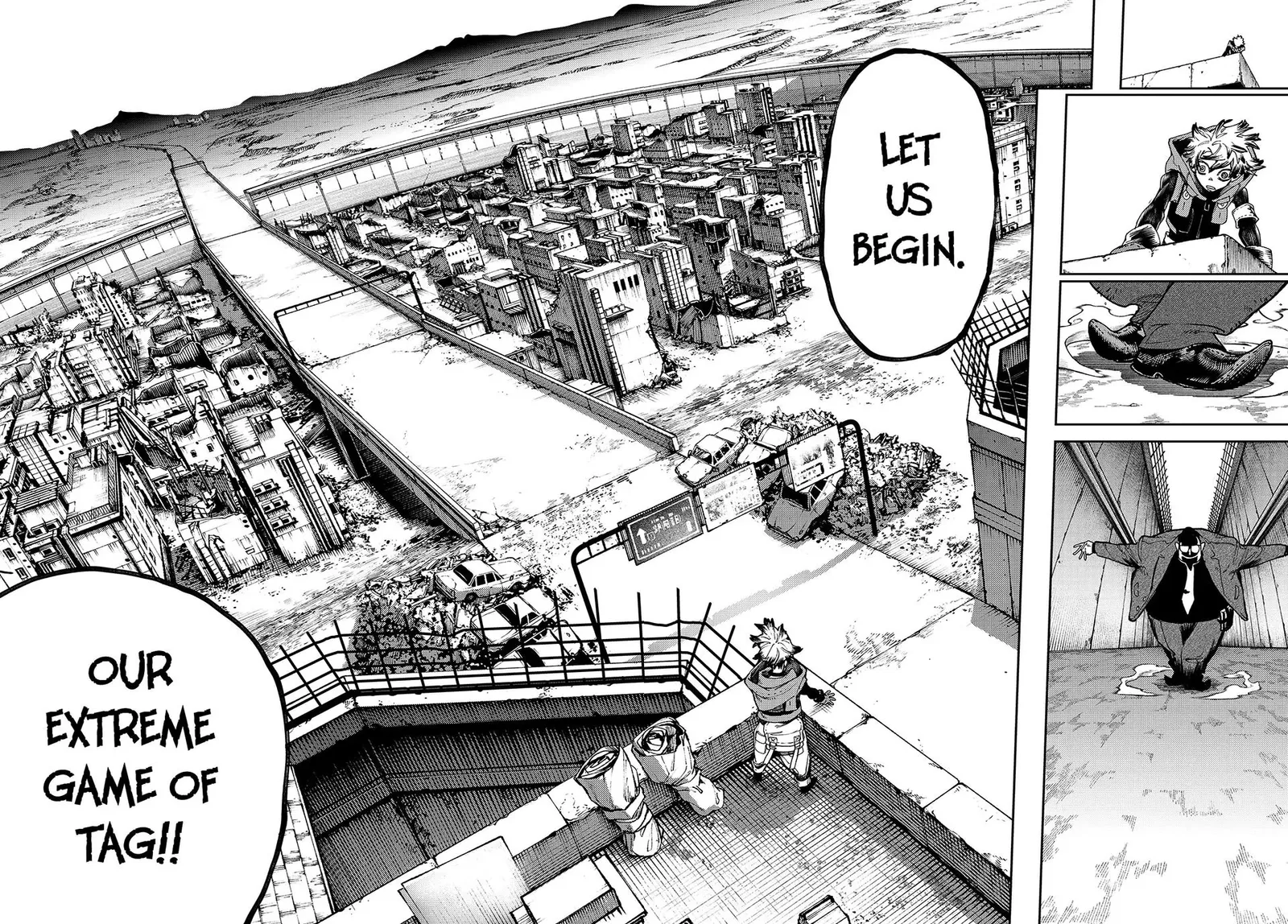 Gachiakuta Chapter 93 page 19