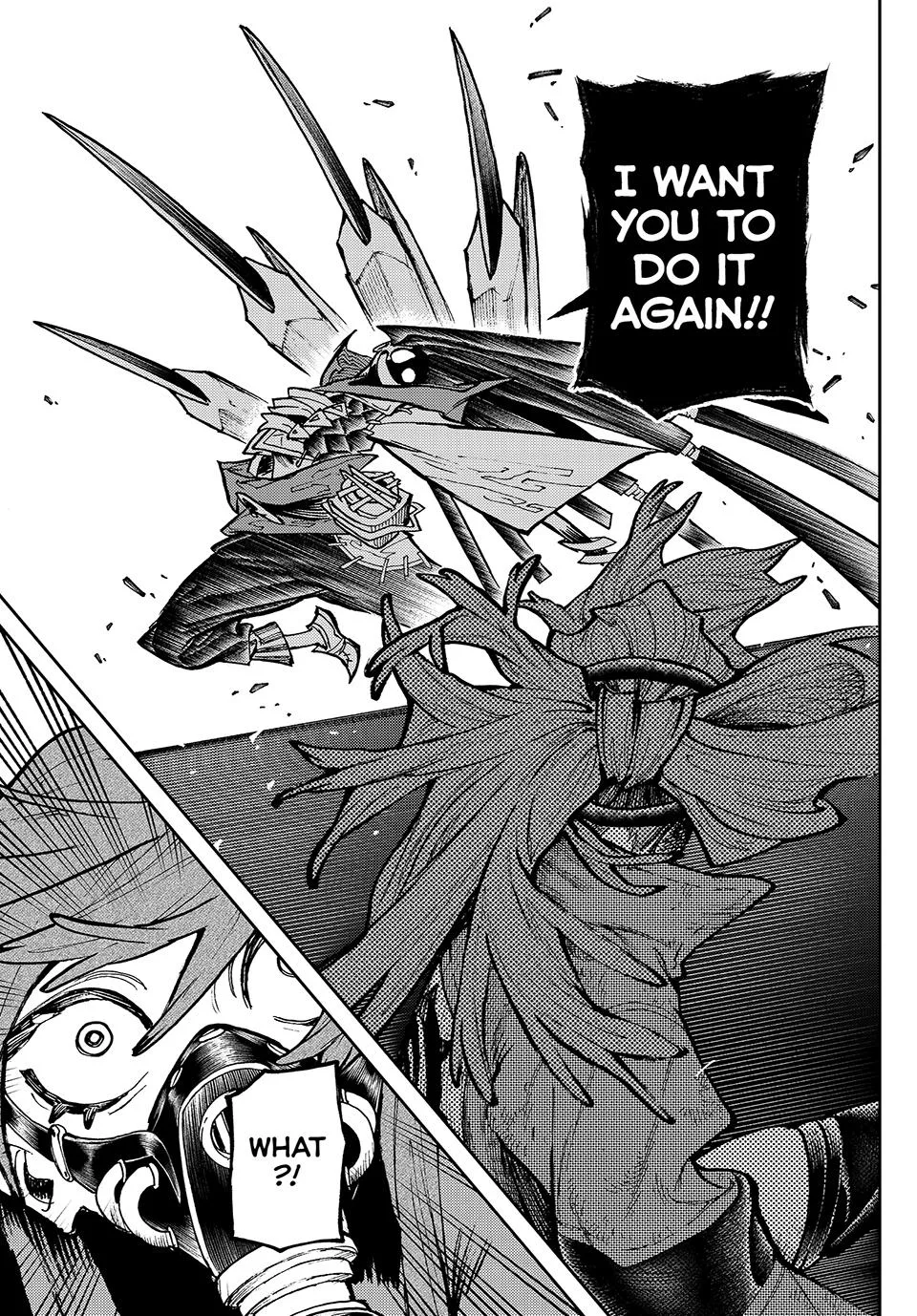 Gachiakuta Chapter 96 page 13