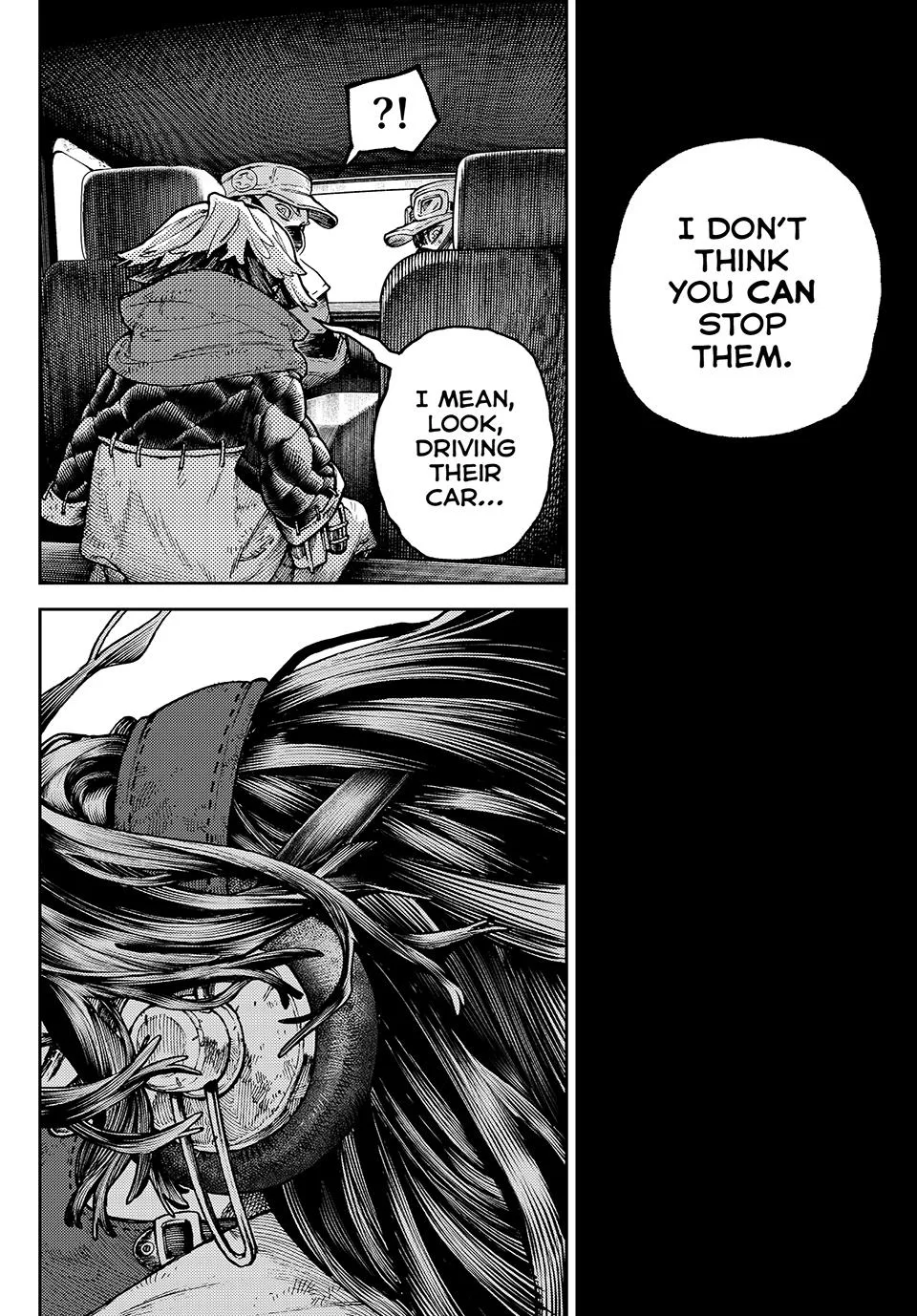 Gachiakuta Chapter 96 page 16
