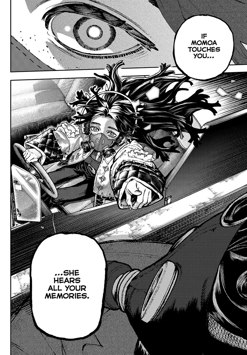 Gachiakuta Chapter 96 page 18