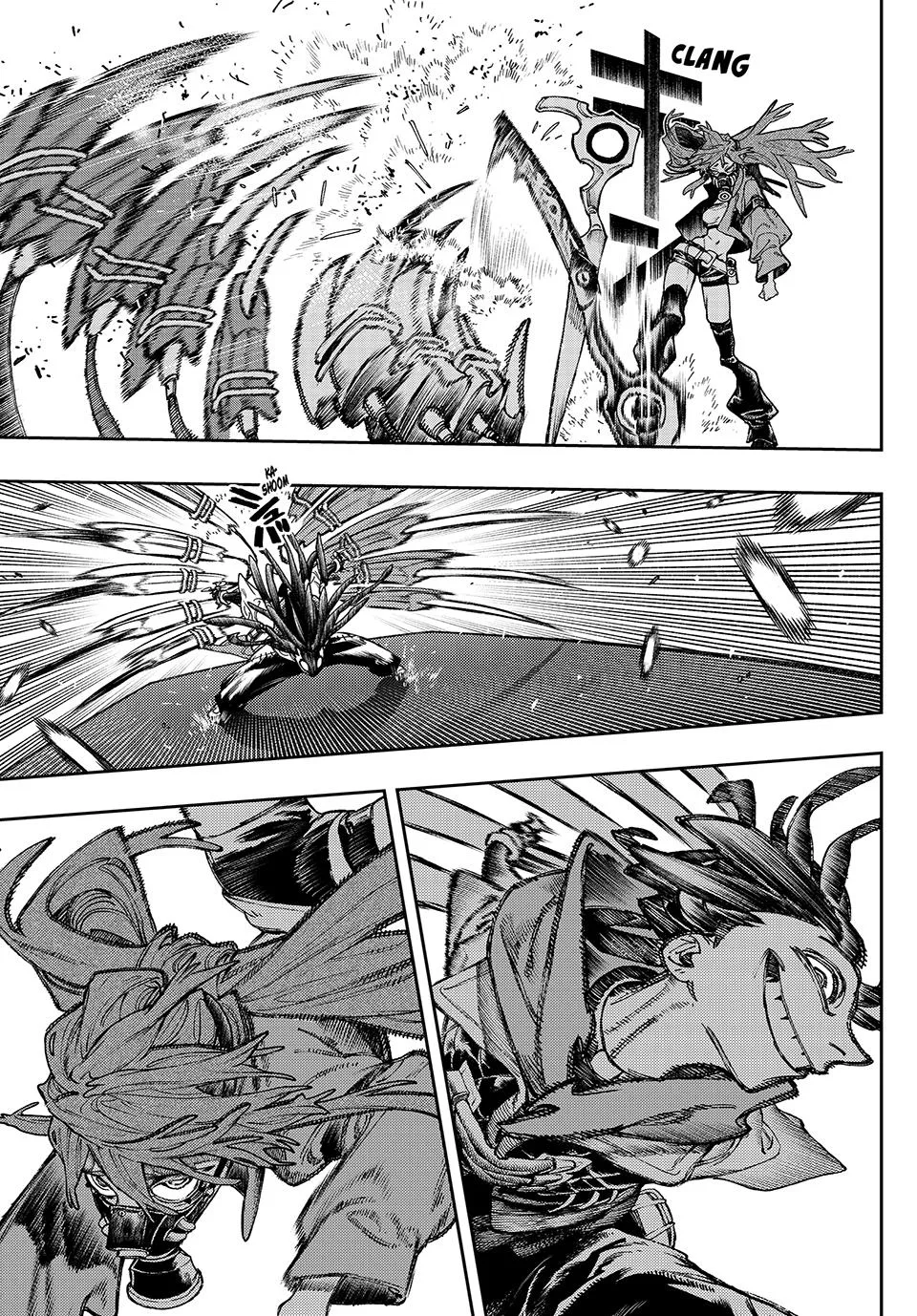 Gachiakuta Chapter 97 page 12
