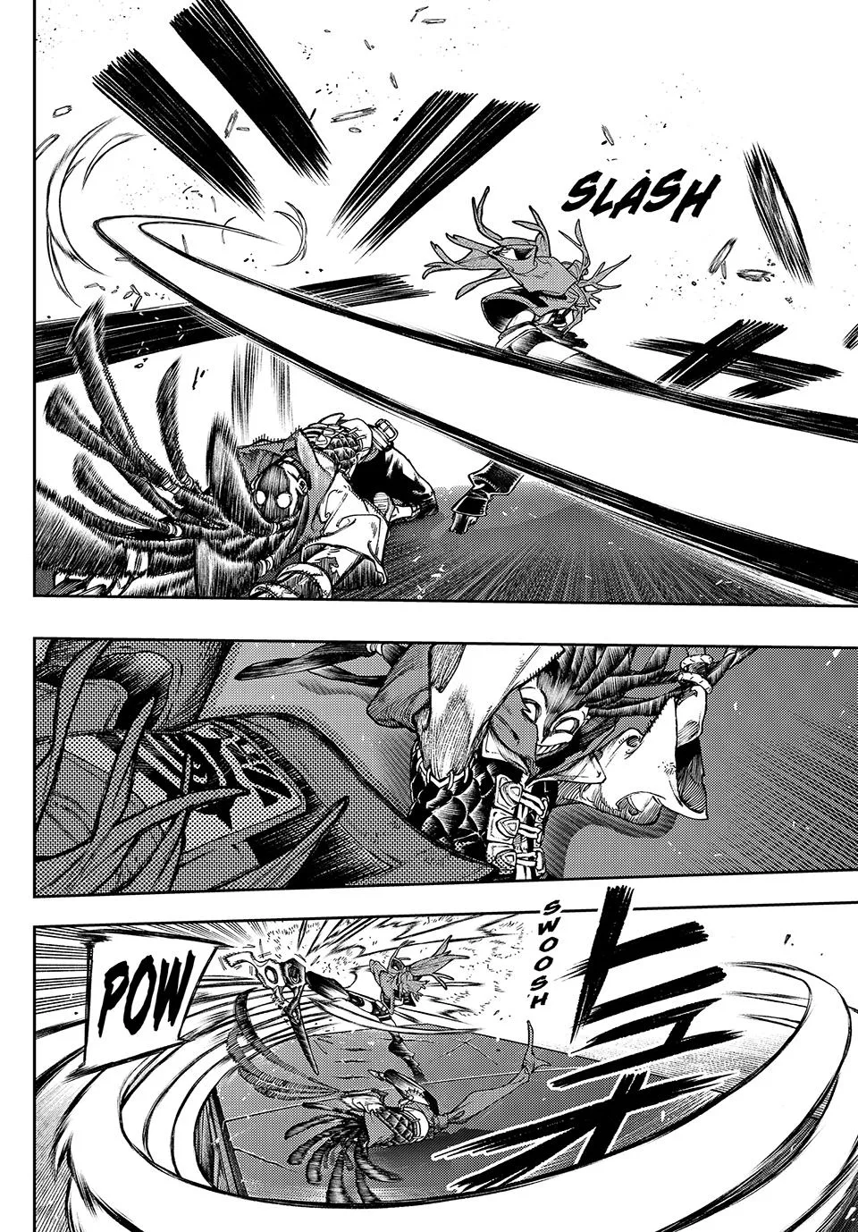 Gachiakuta Chapter 97 page 11