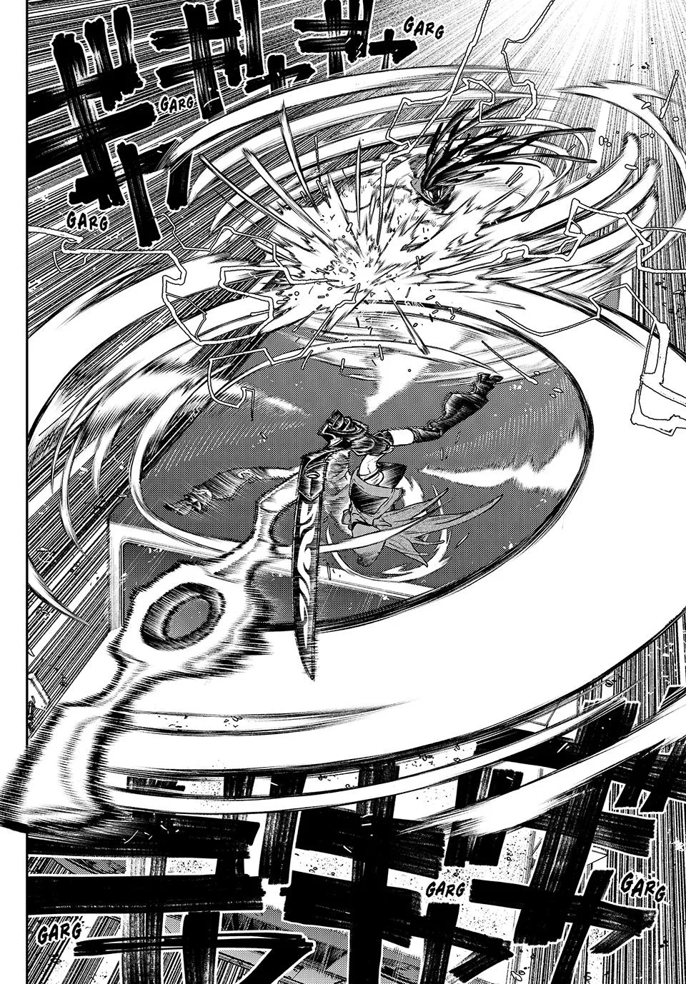 Gachiakuta Chapter 97 page 13