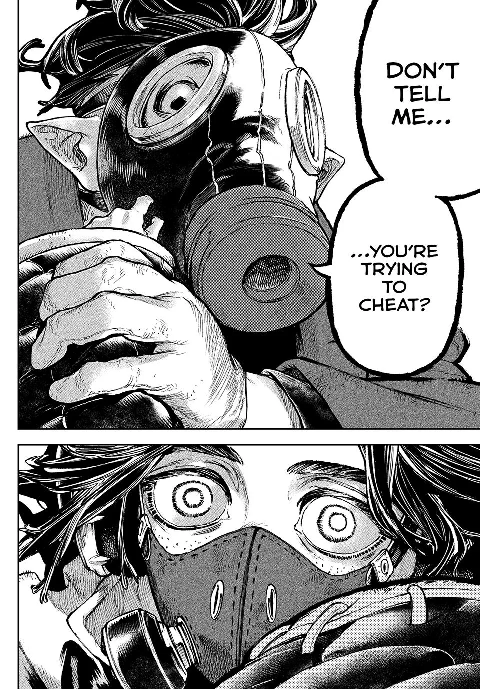 Gachiakuta Chapter 97 page 5