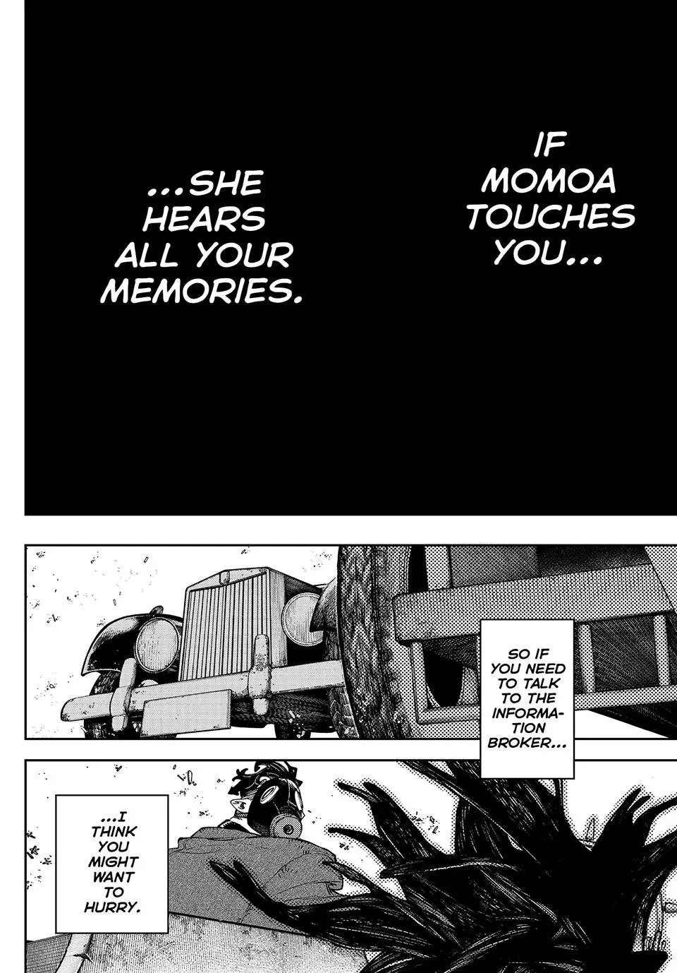 Gachiakuta Chapter 97 page 3