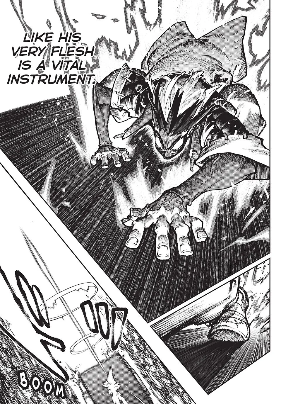 Gachiakuta Chapter 98 page 14