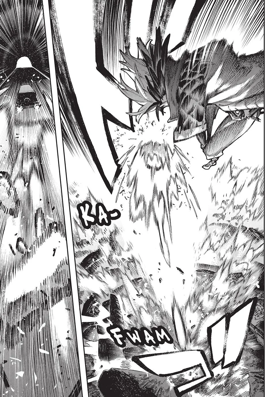 Gachiakuta Chapter 98 page 16