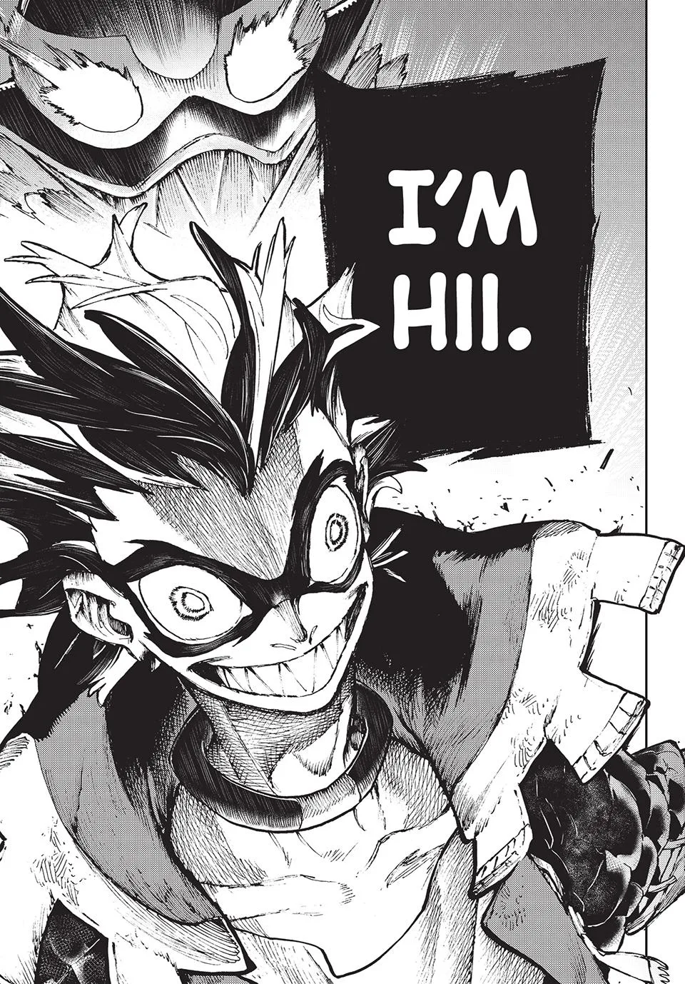 Gachiakuta Chapter 98 page 4