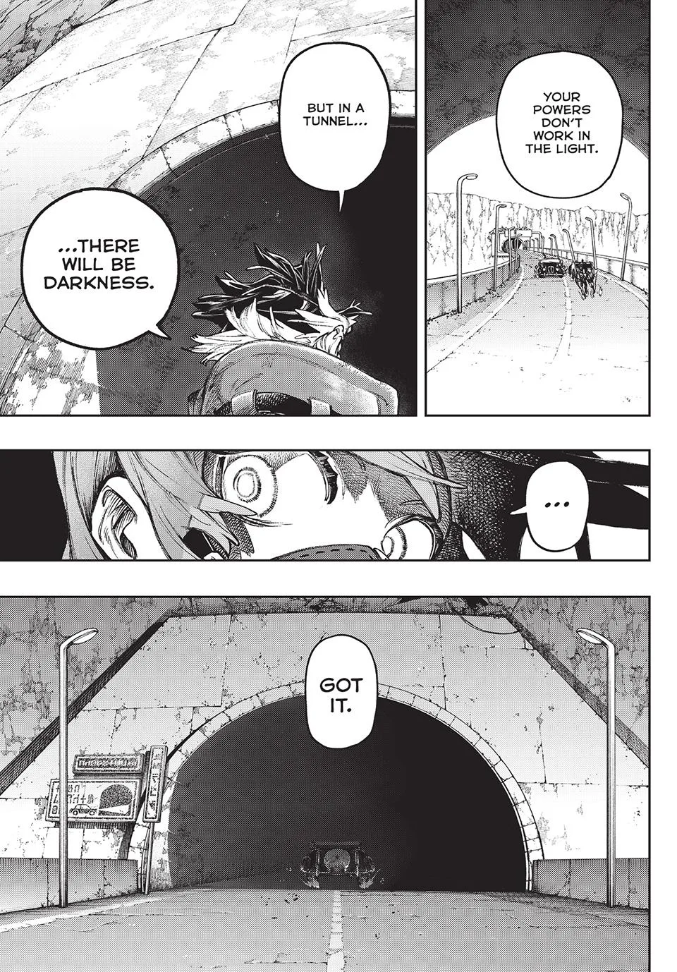 Gachiakuta Chapter 98 page 10