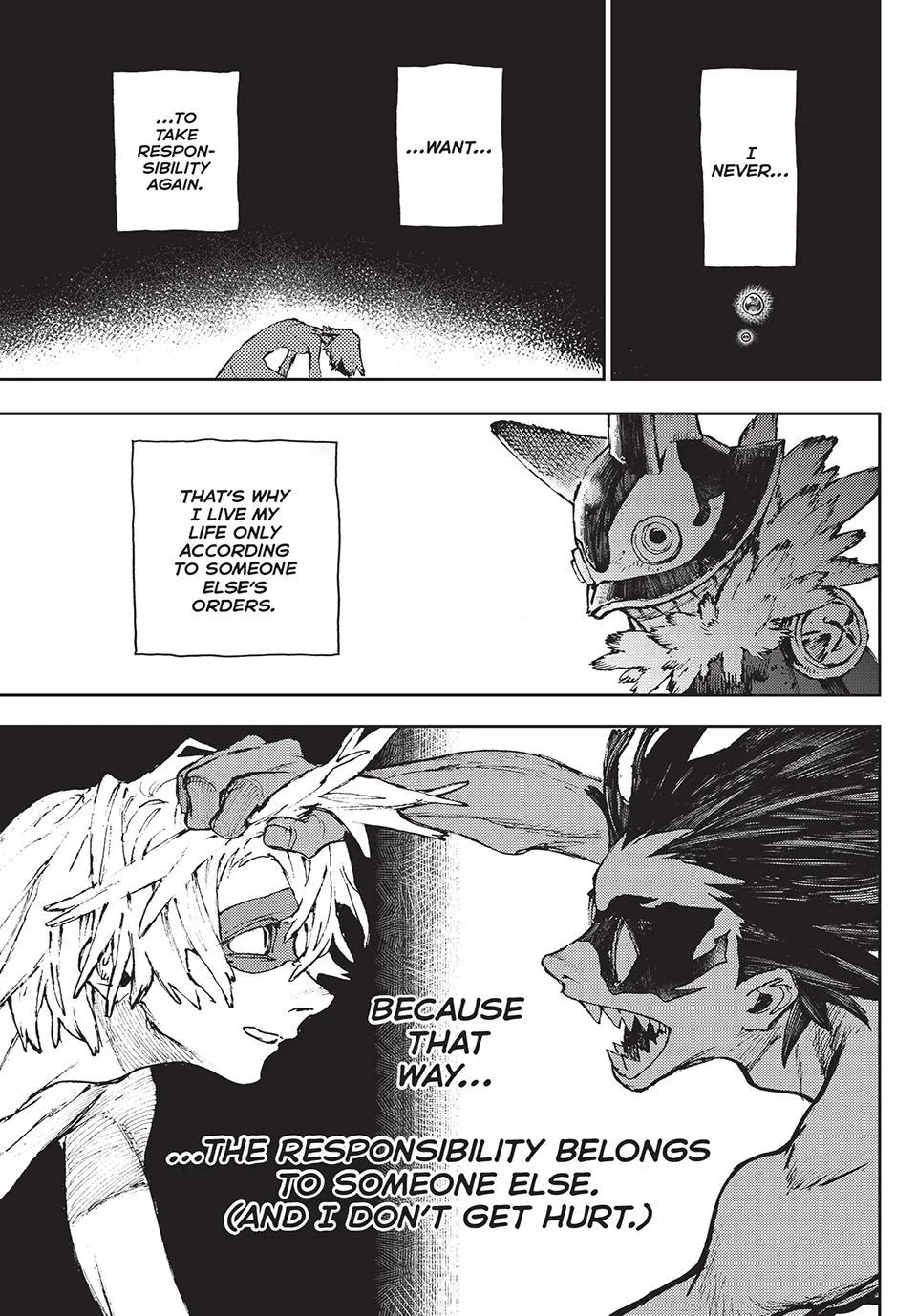 Gachiakuta Chapter 98 page 2