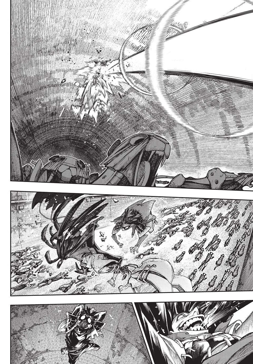 Gachiakuta Chapter 98 page 15