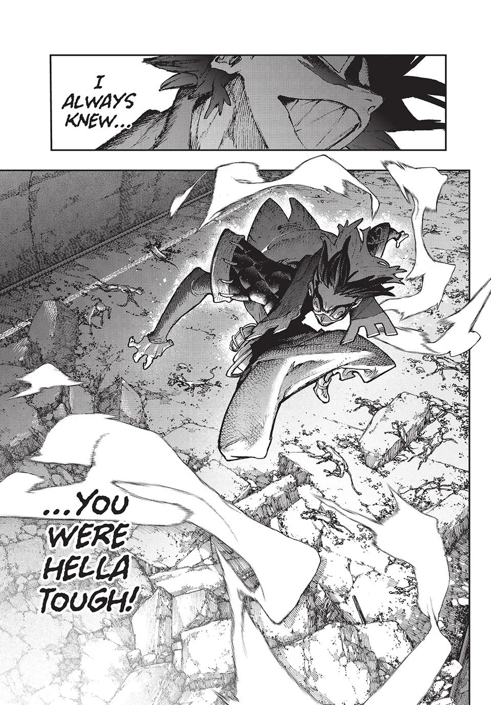 Gachiakuta Chapter 98 page 18