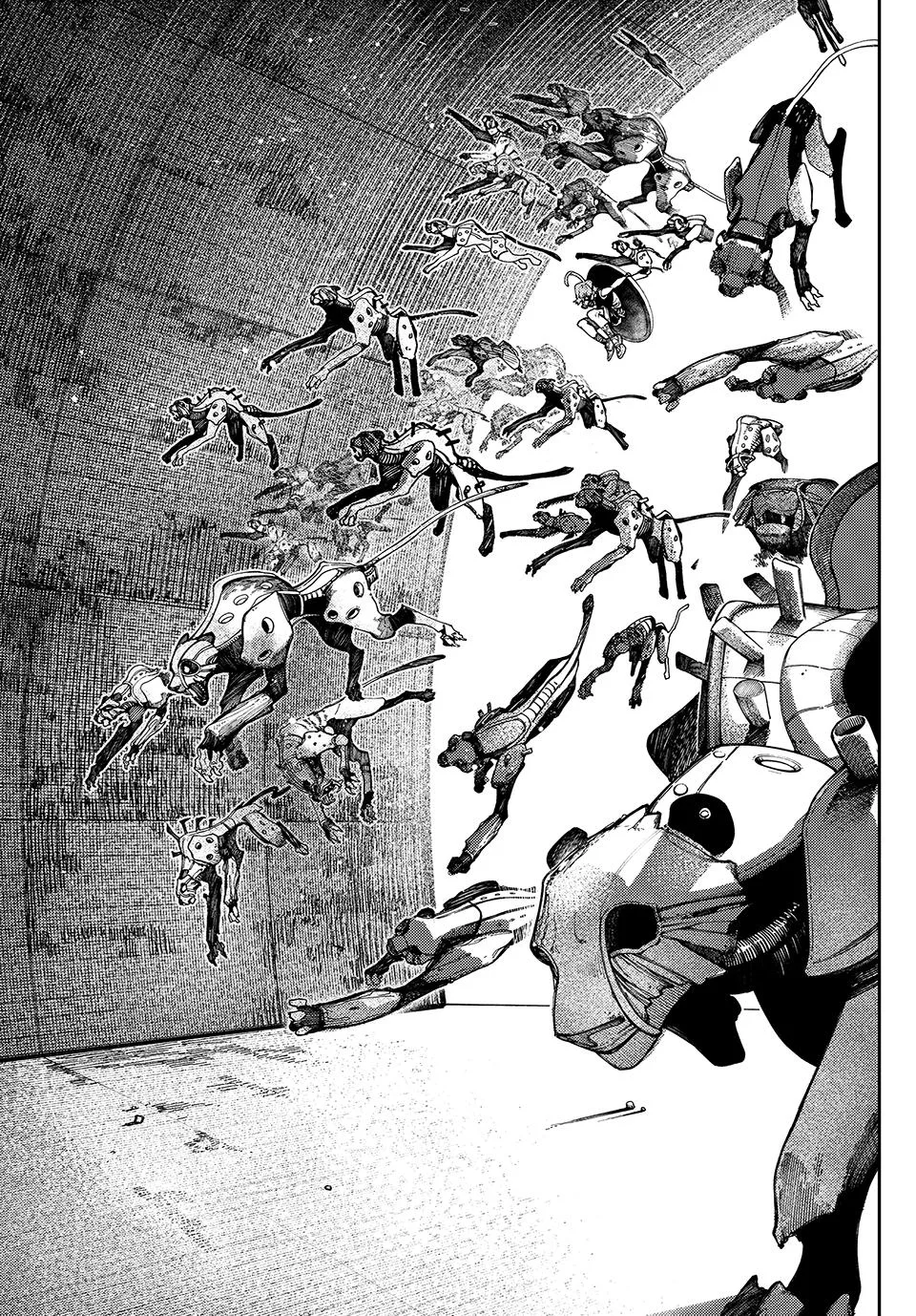 Gachiakuta Chapter 99 page 10