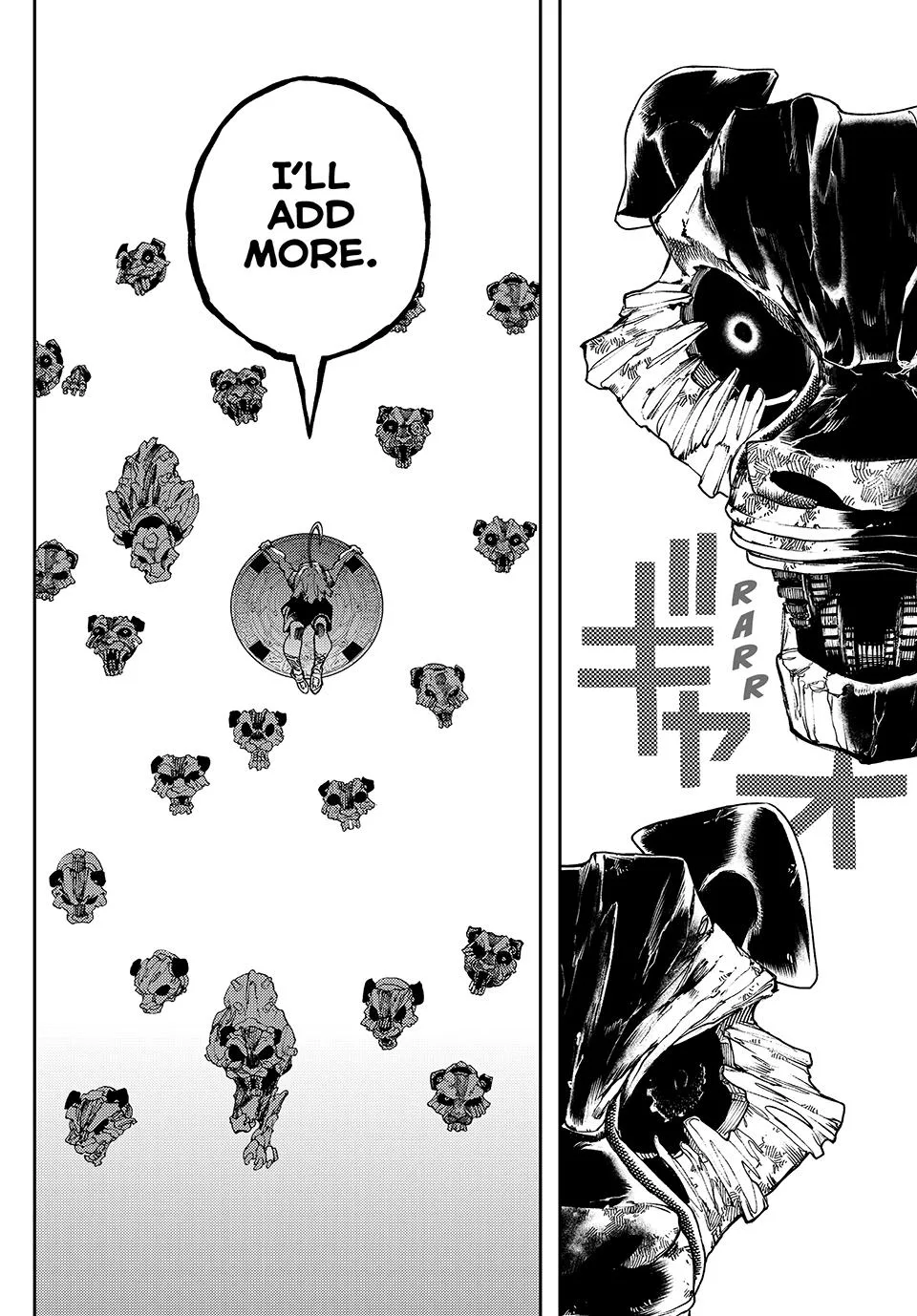 Gachiakuta Chapter 99 page 9