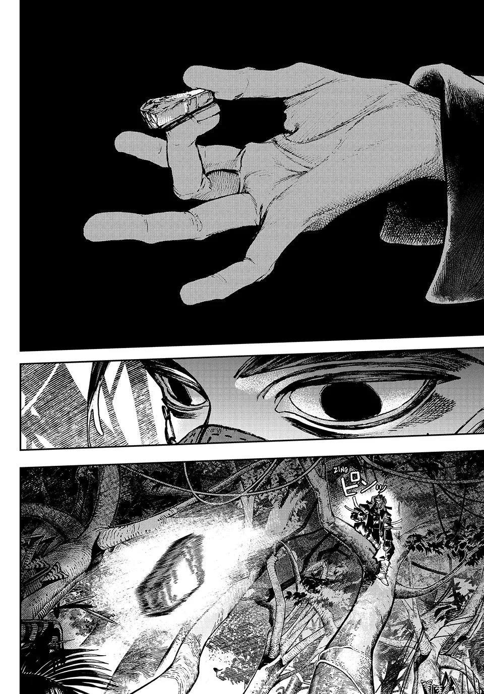 Gachiakuta Chapter 100 page 15