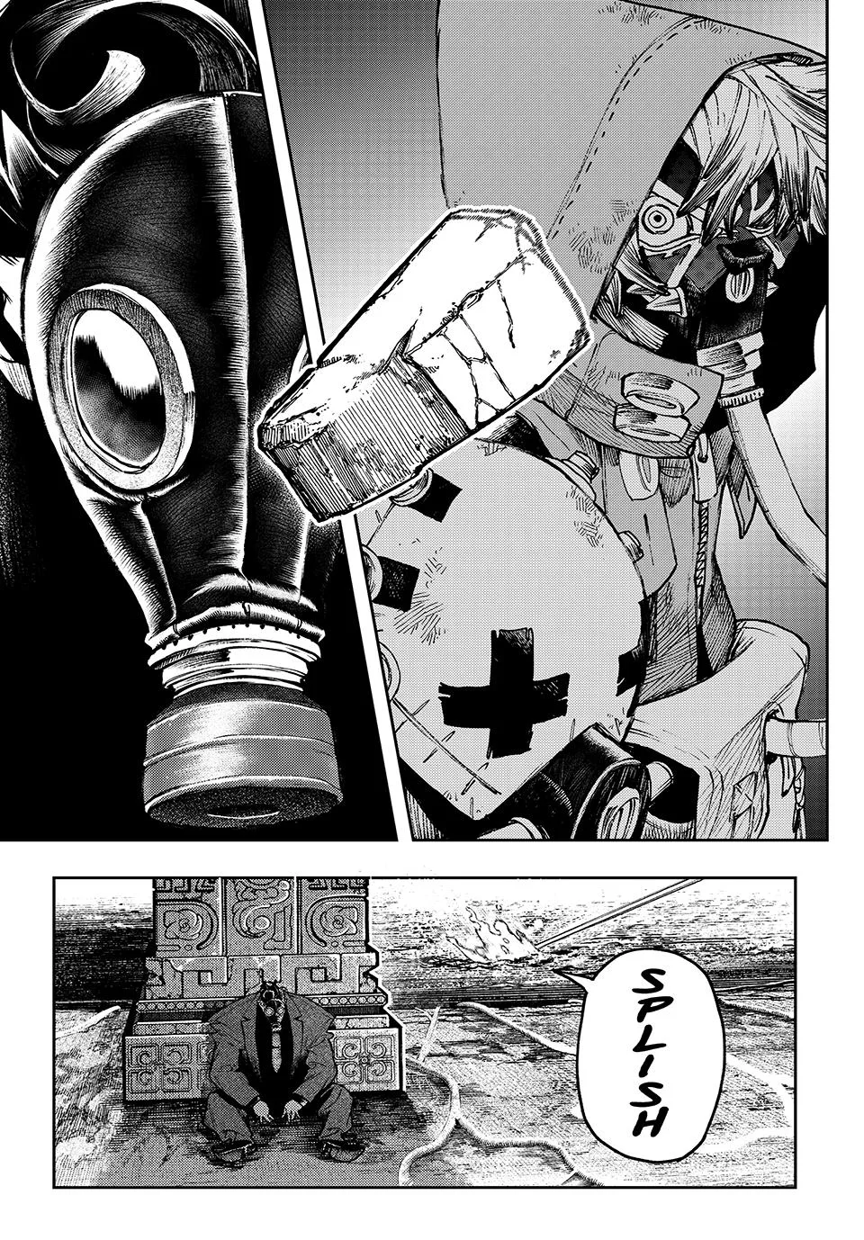 Gachiakuta Chapter 100 page 16