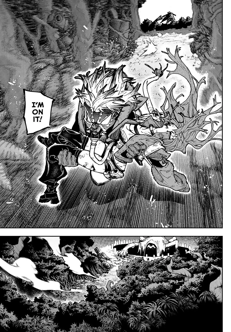Gachiakuta Chapter 102 page 5