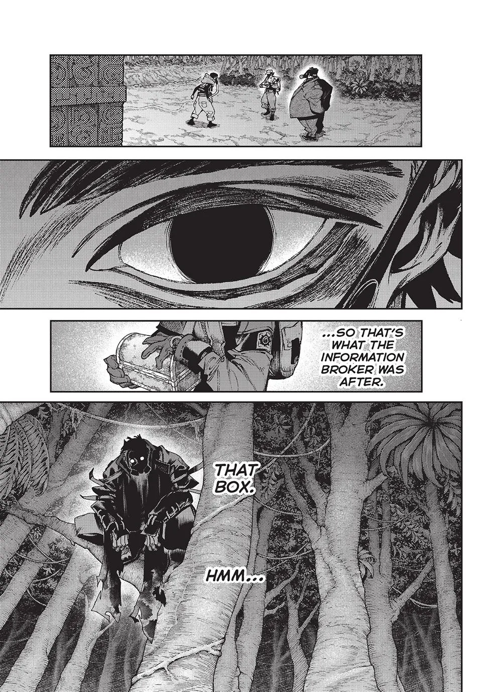 Gachiakuta Chapter 104 page 2