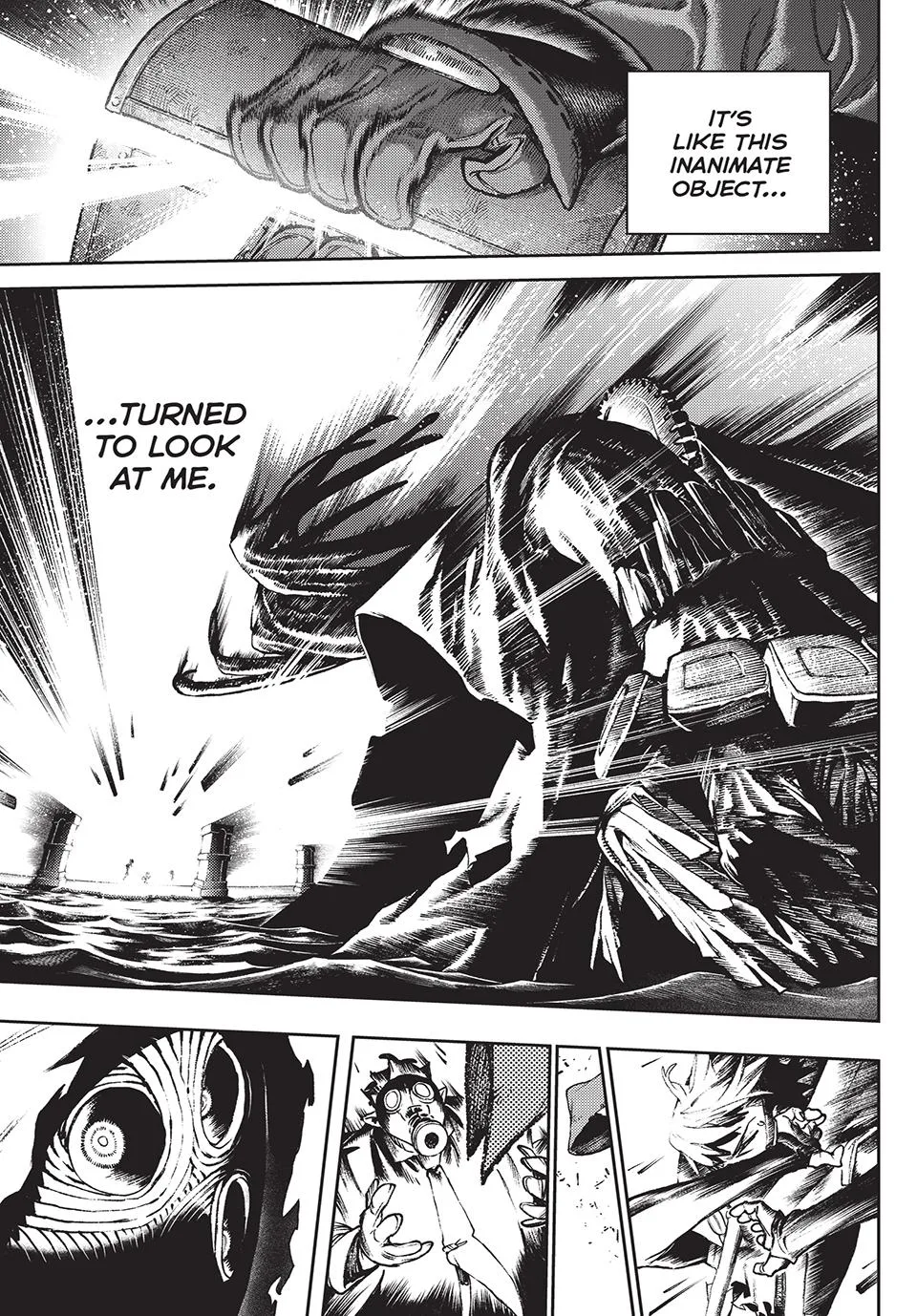 Gachiakuta Chapter 104 page 12
