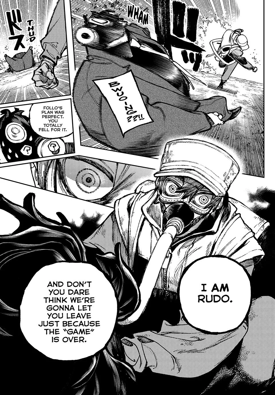 Gachiakuta Chapter 102 page 19
