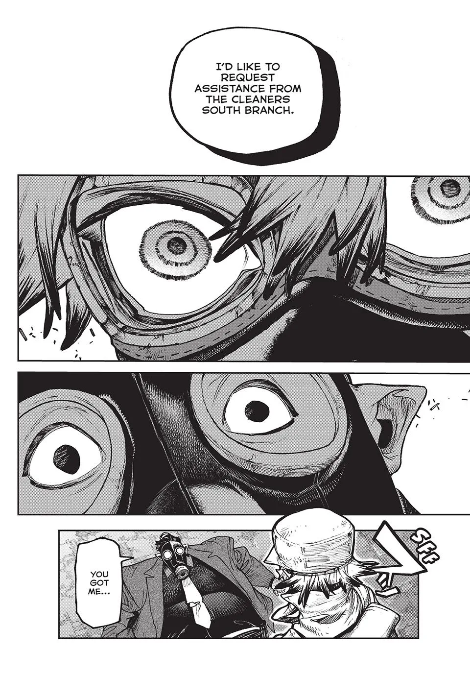 Gachiakuta Chapter 103 page 3