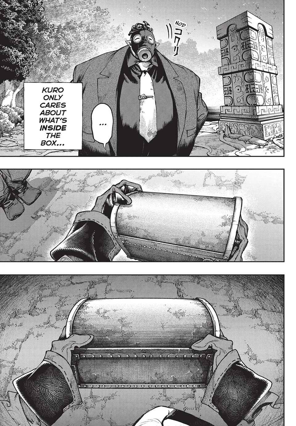 Gachiakuta Chapter 104 page 5