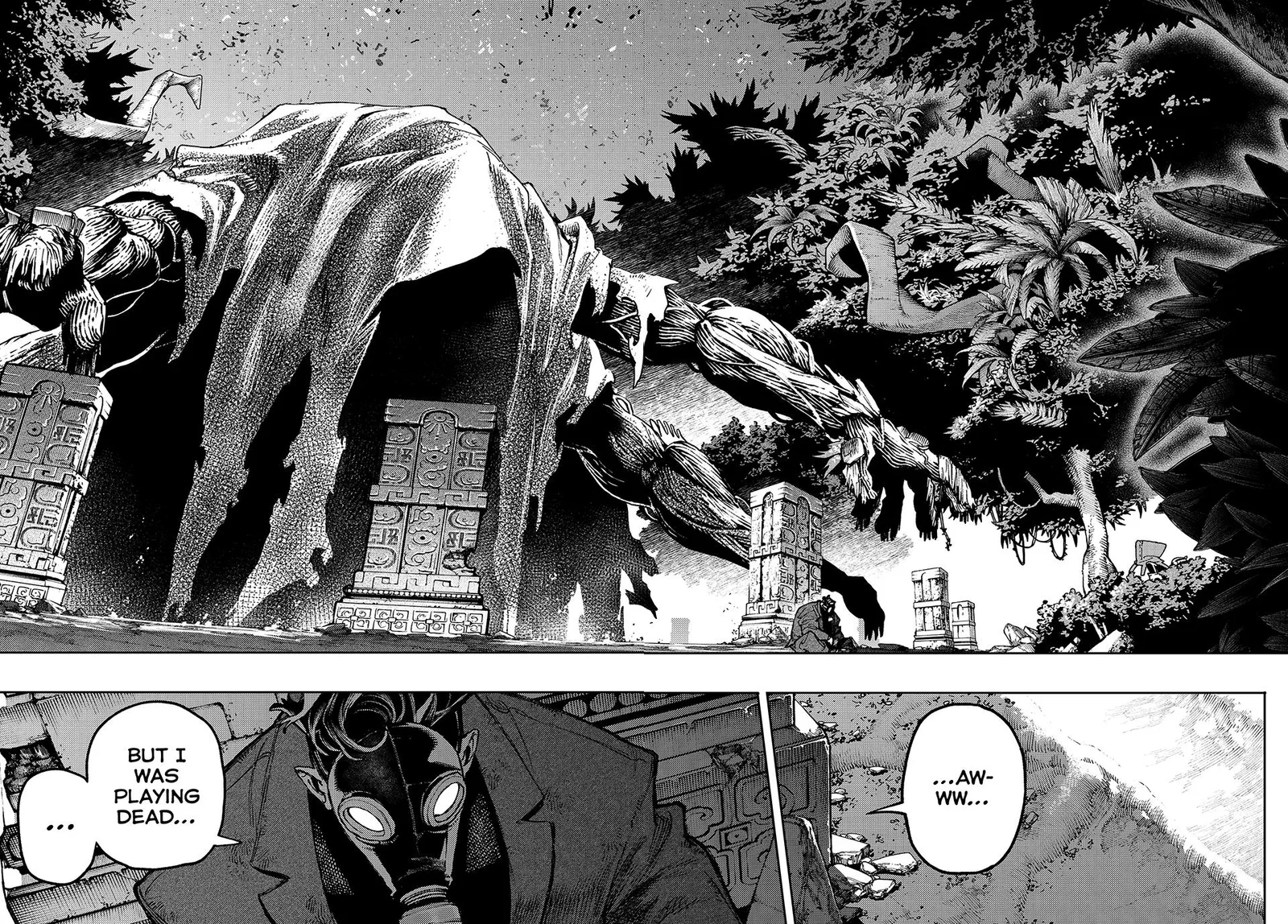 Gachiakuta Chapter 101 page 4