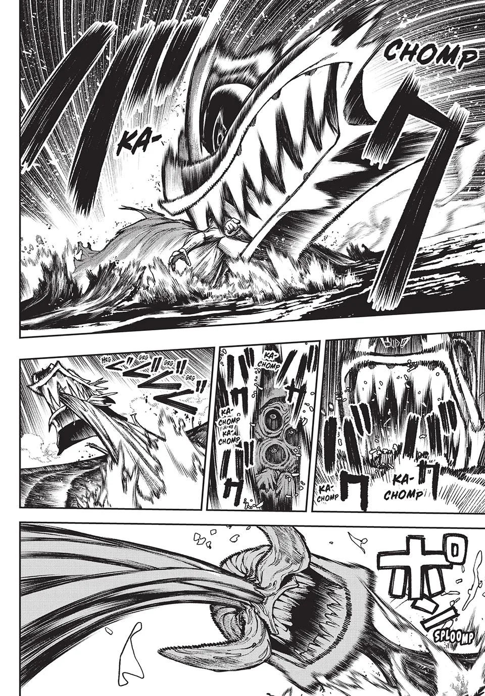 Gachiakuta Chapter 104 page 16