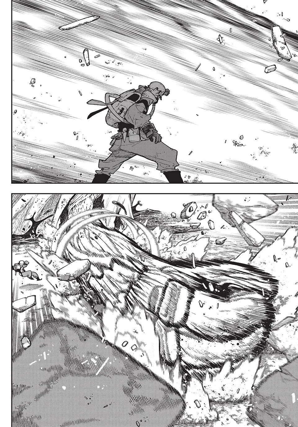 Gachiakuta Chapter 103 page 11