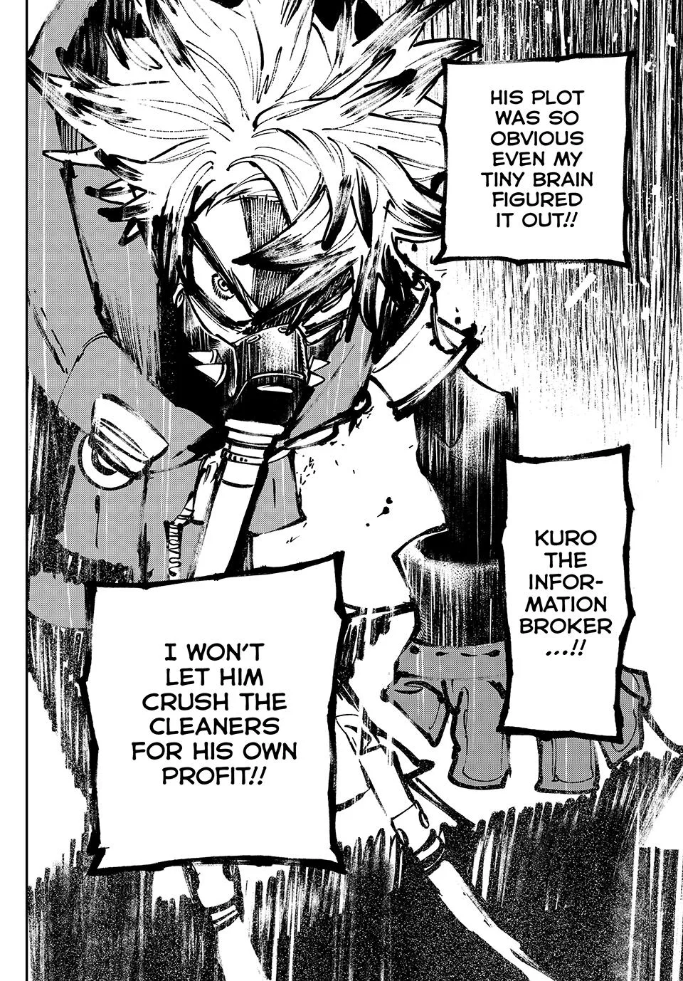 Gachiakuta Chapter 102 page 10