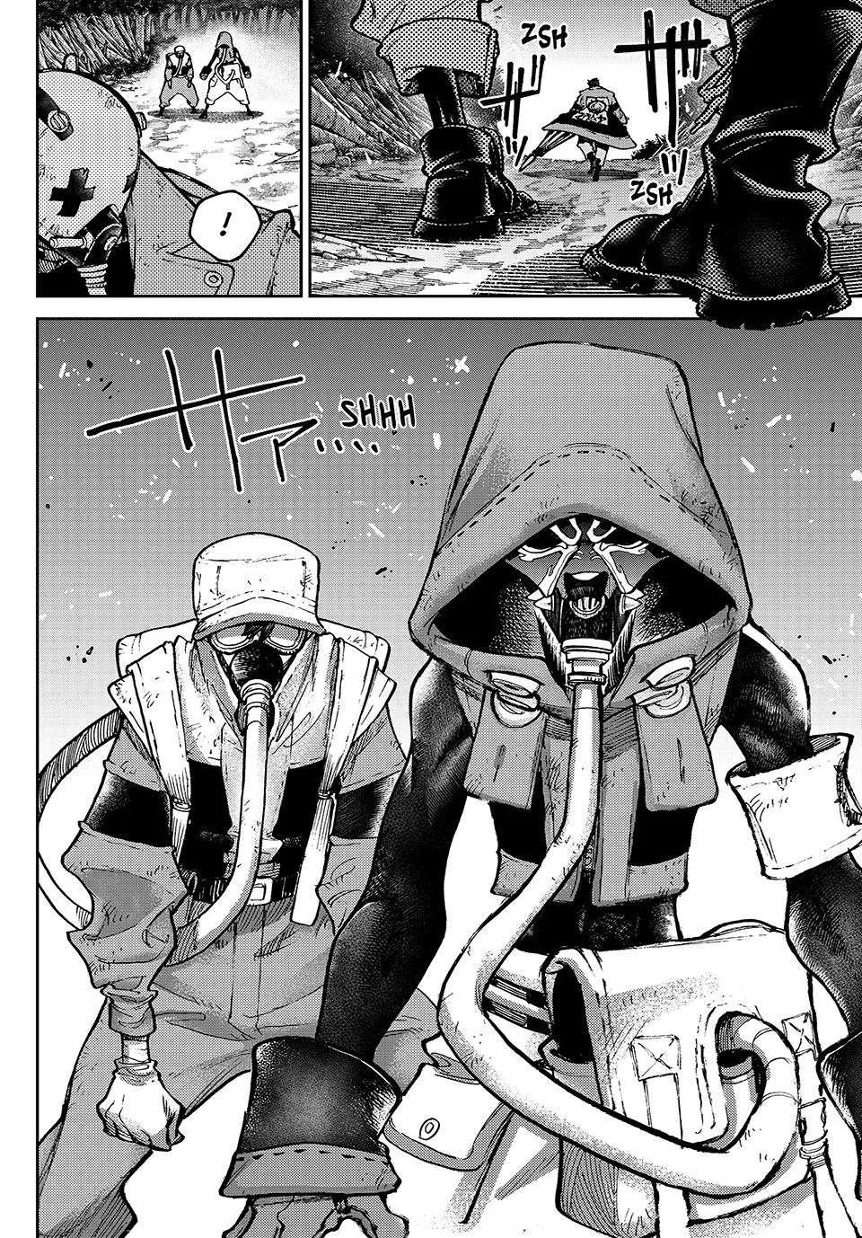 Gachiakuta Chapter 102 page 14