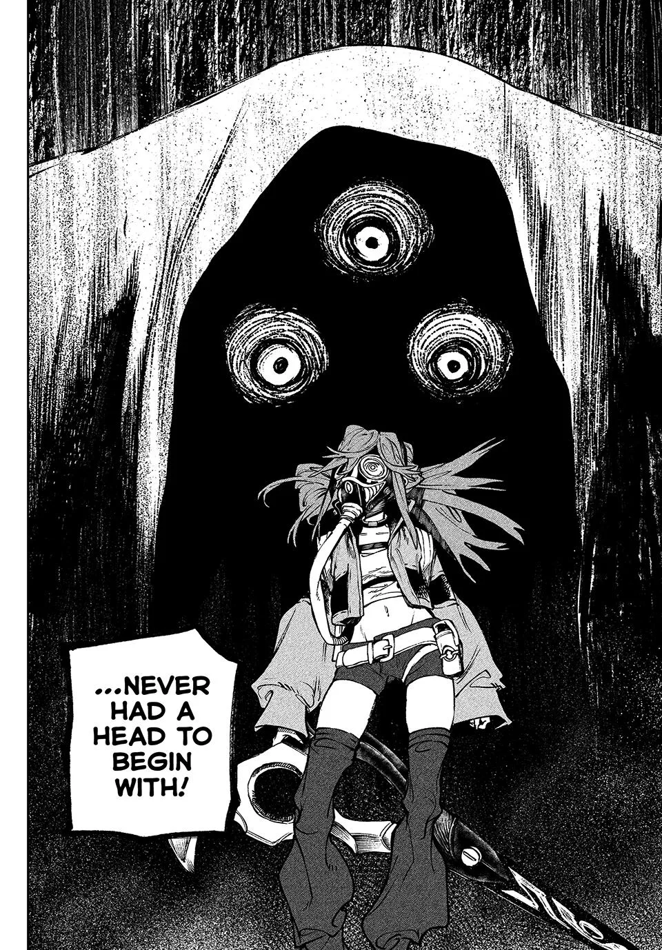 Gachiakuta Chapter 101 page 13