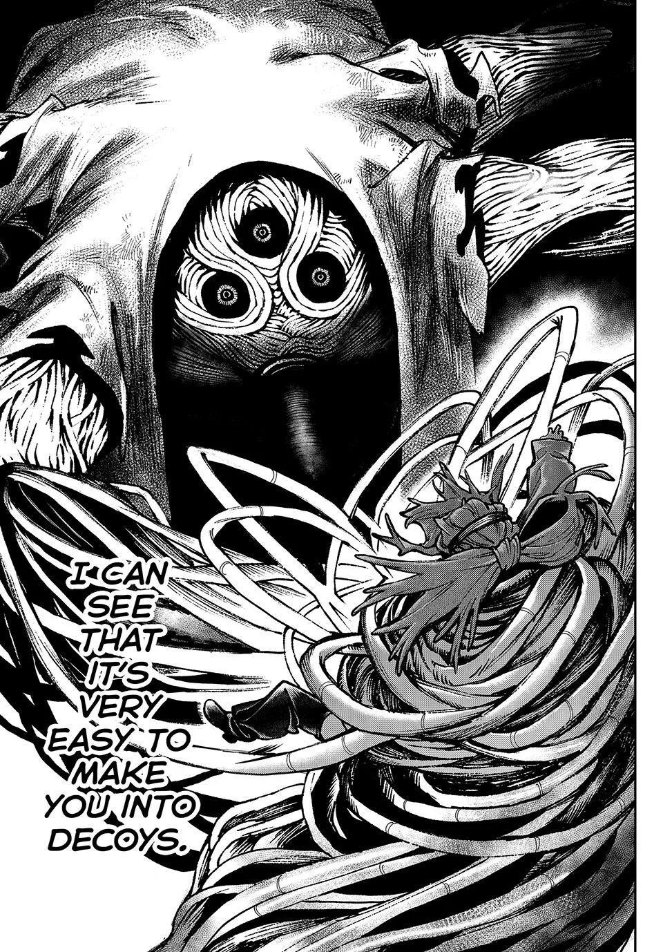 Gachiakuta Chapter 101 page 16