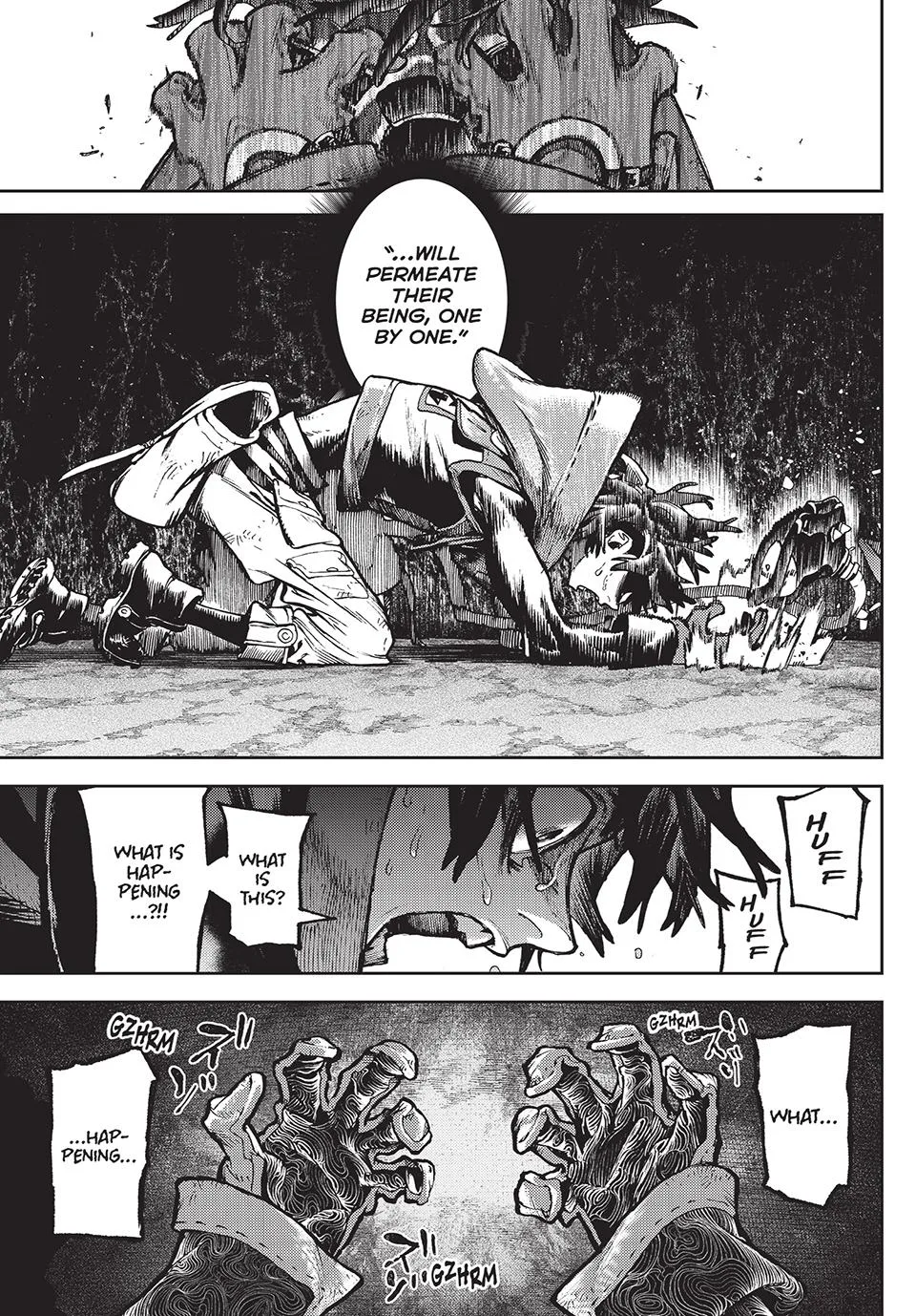Gachiakuta Chapter 103 page 6