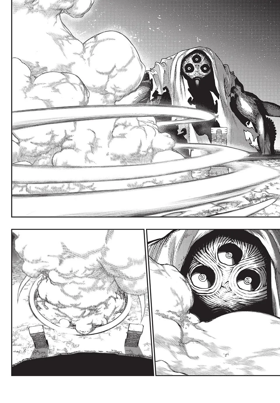Gachiakuta Chapter 104 page 13