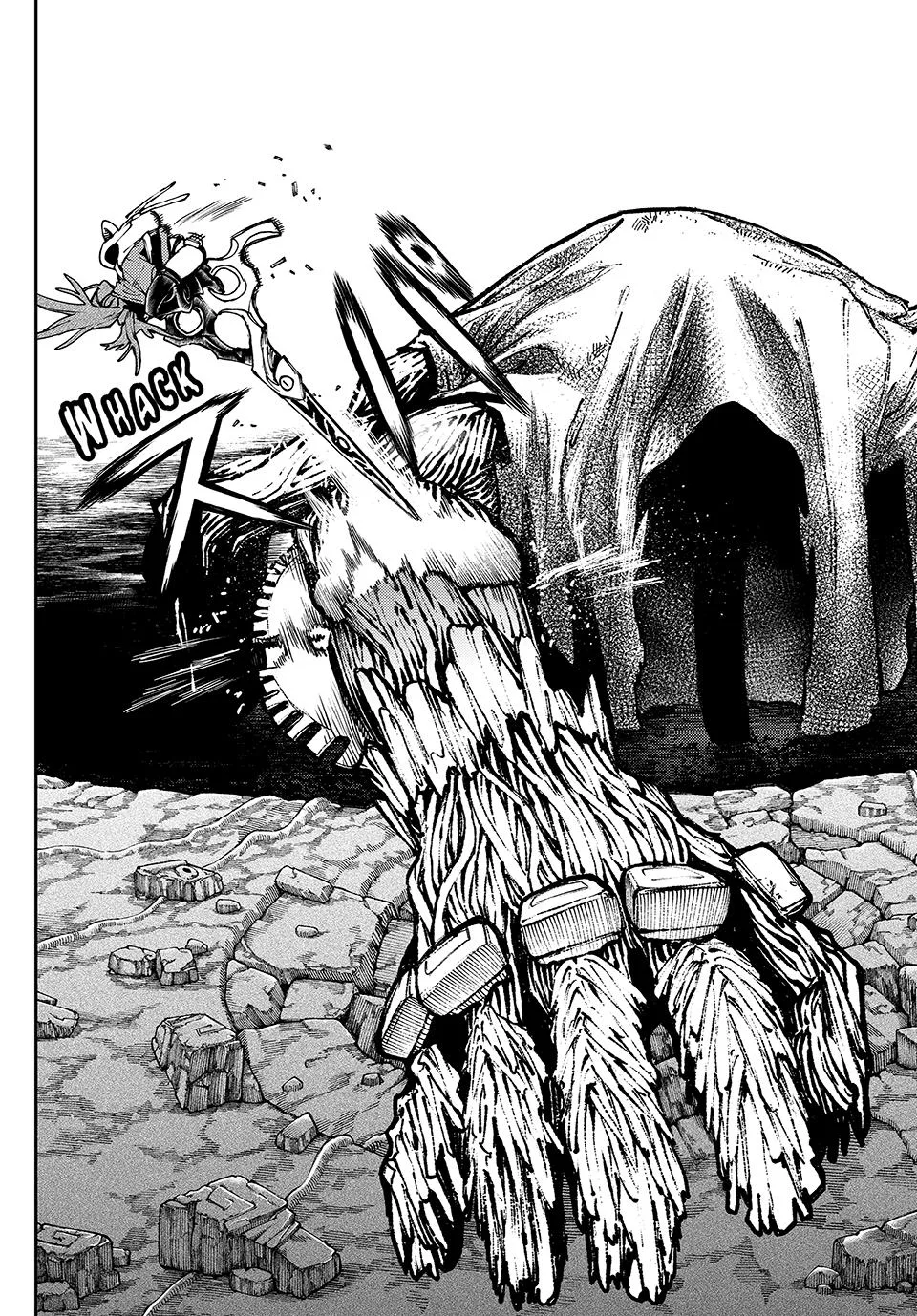 Gachiakuta Chapter 101 page 9