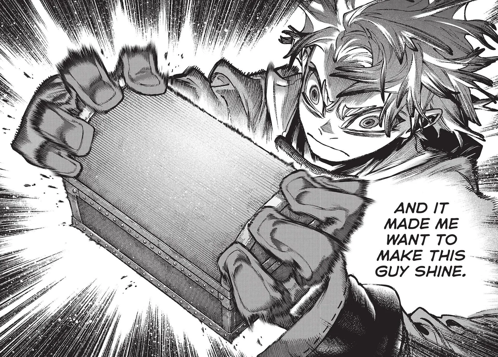 Gachiakuta Chapter 104 page 10
