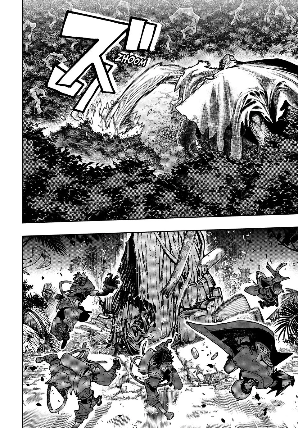 Gachiakuta Chapter 101 page 7