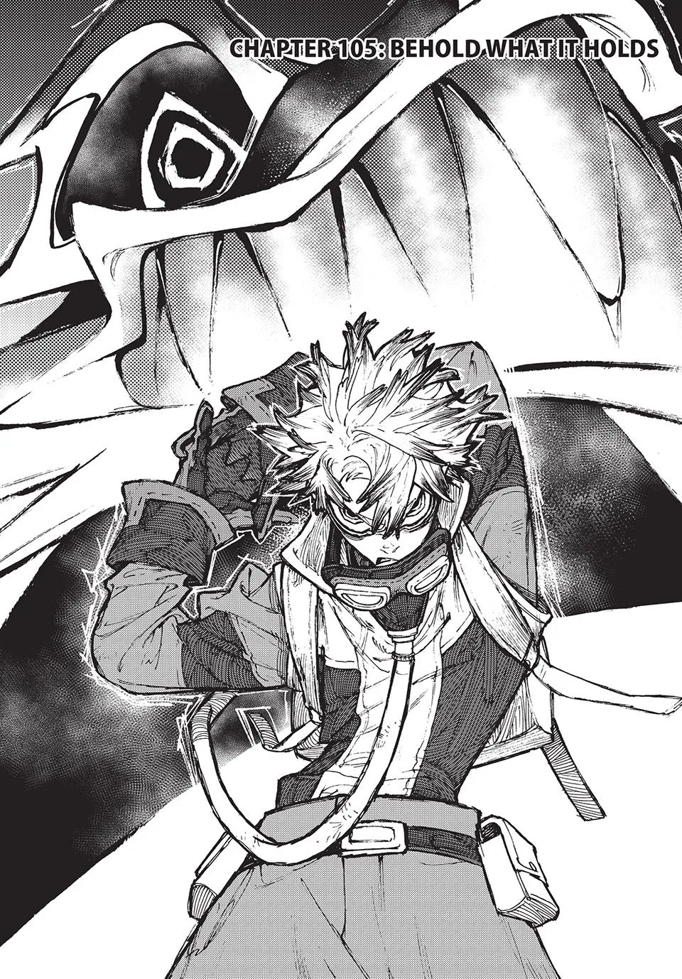 Gachiakuta Chapter 105 page 2