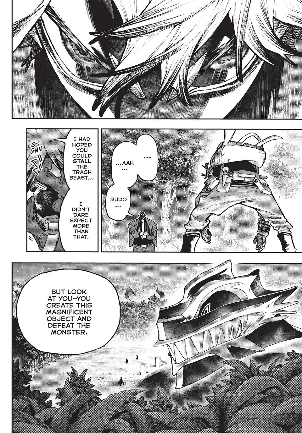 Gachiakuta Chapter 105 page 5