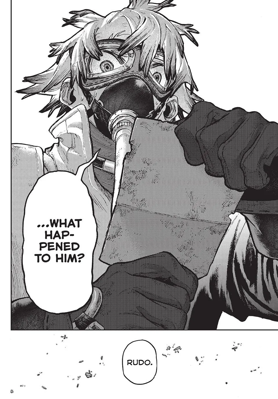 Gachiakuta Chapter 105 page 13