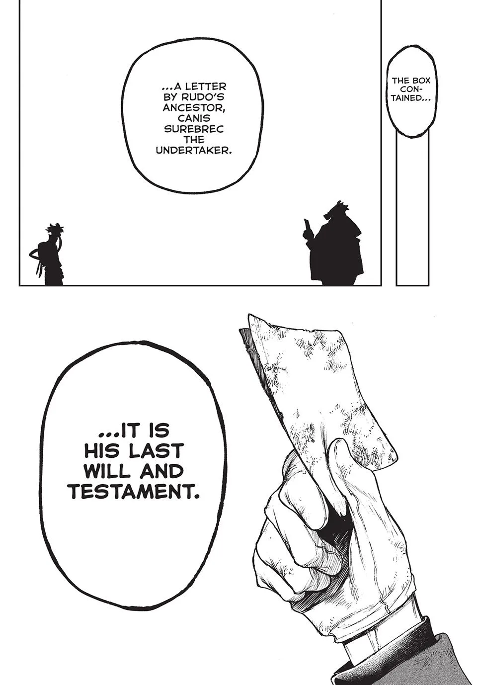 Gachiakuta Chapter 105 page 7