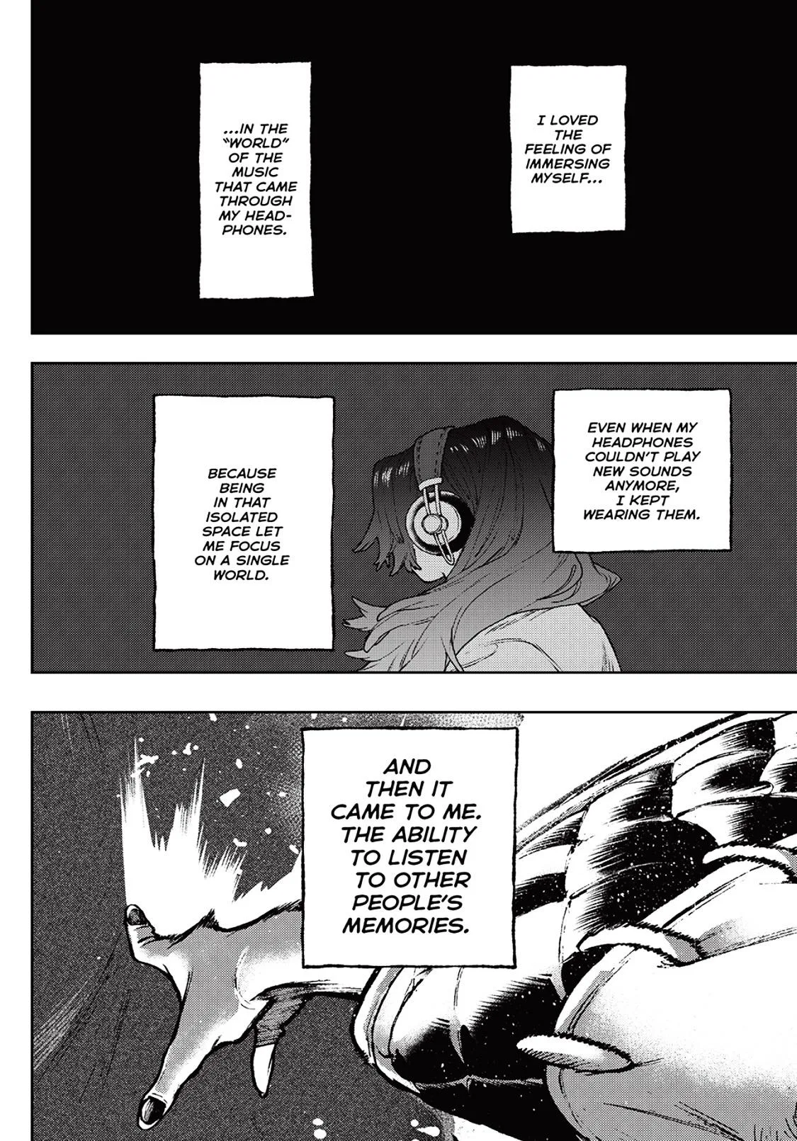 Gachiakuta Chapter 106 page 15