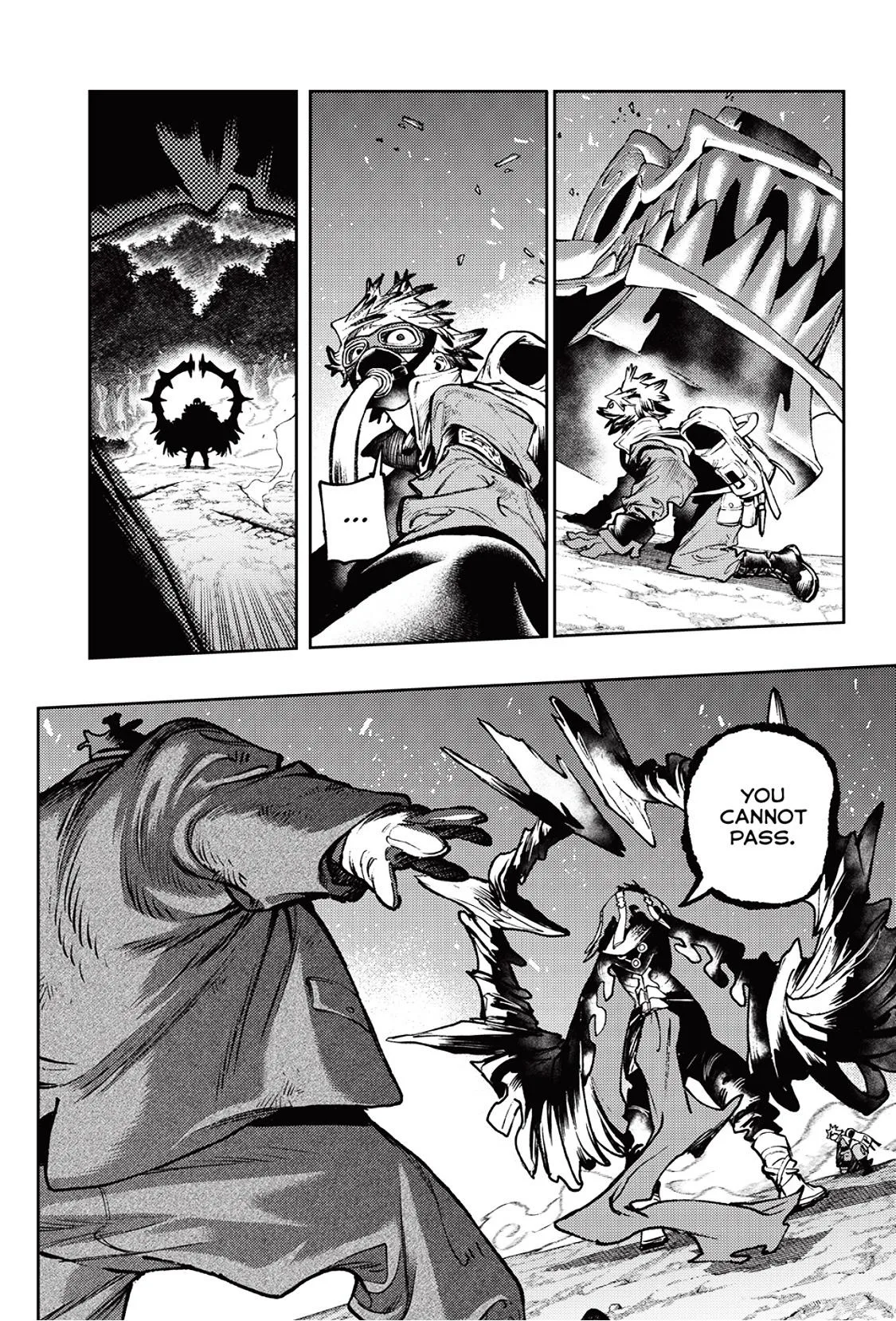 Gachiakuta Chapter 106 page 13