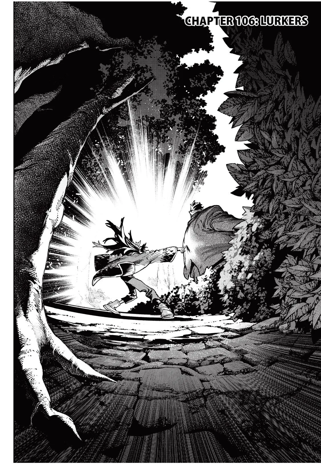 Gachiakuta Chapter 106 page 3