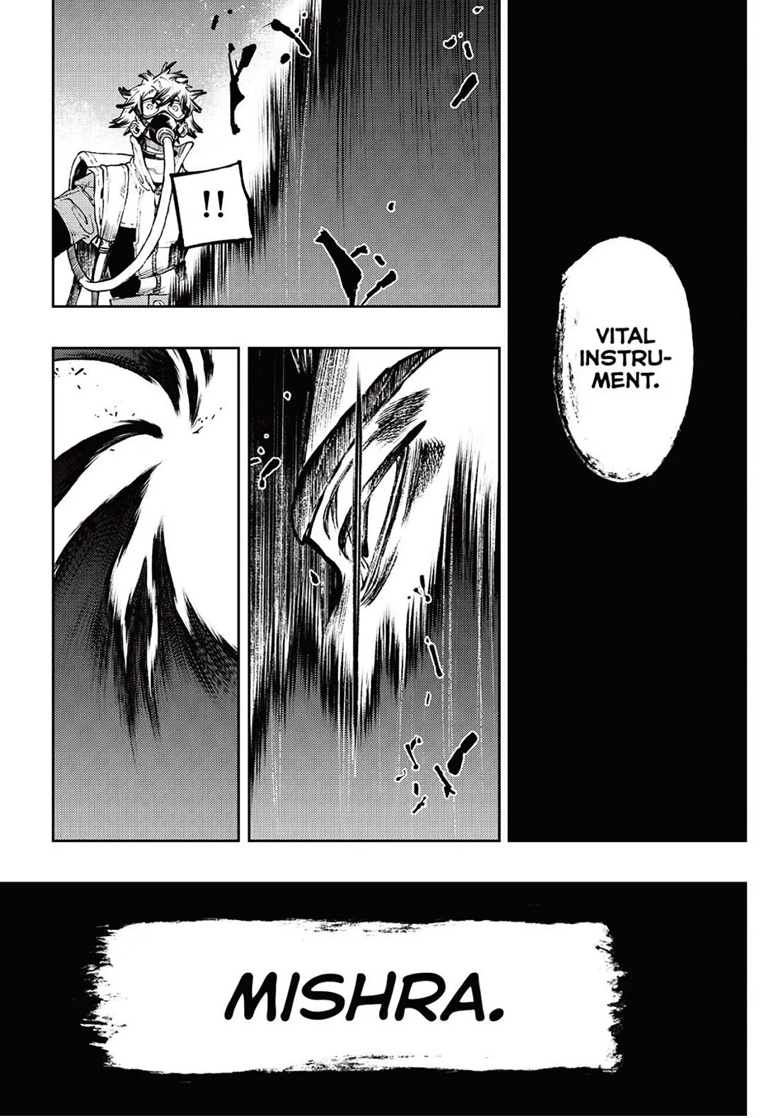 Gachiakuta Chapter 106 page 8