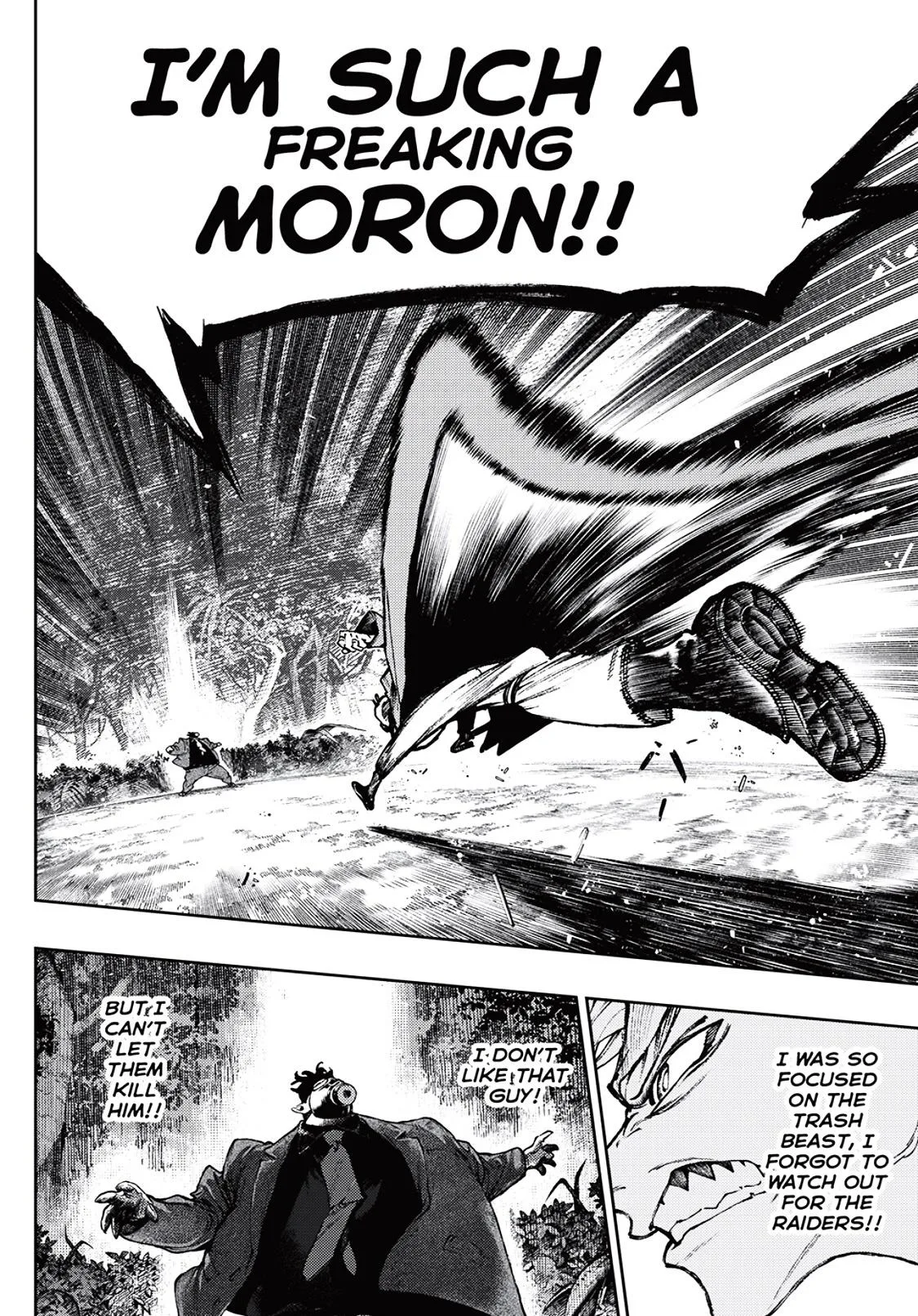 Gachiakuta Chapter 106 page 5