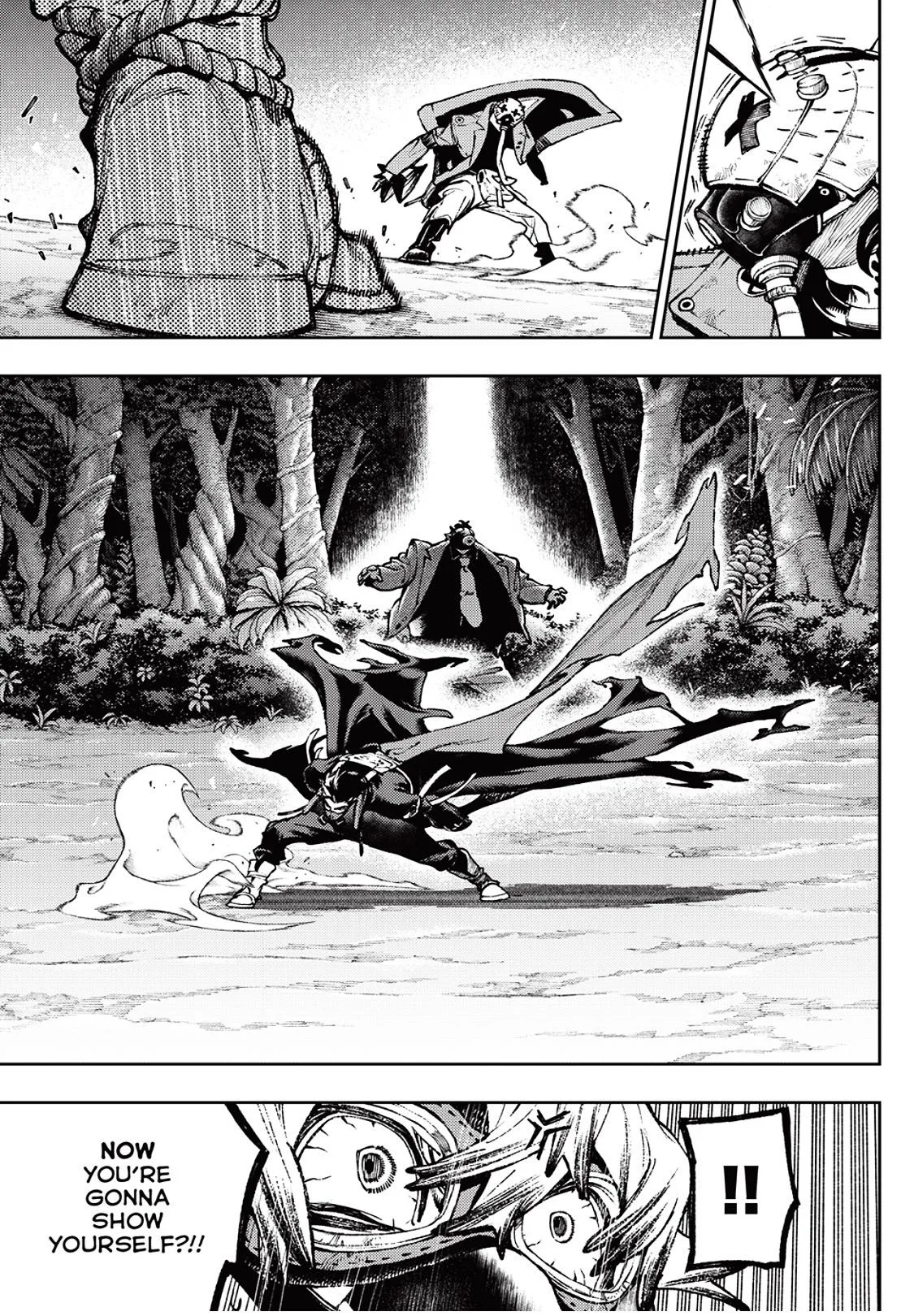 Gachiakuta Chapter 106 page 6