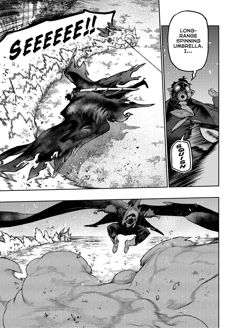 Gachiakuta Chapter 108 page 10